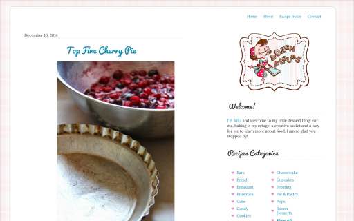 Dozen Flours - BakeCalc bakery websites to follow