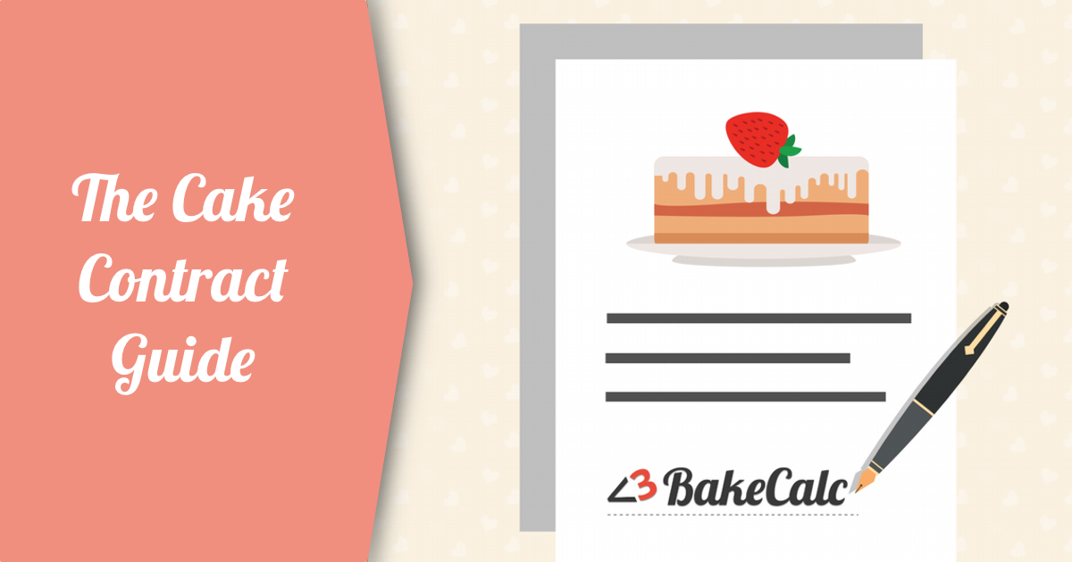 cake contract guide