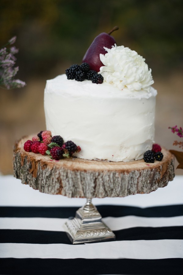 Cake trends 2015 - Contrast