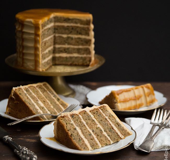 Cake trends 2015 - Healthful ingredients