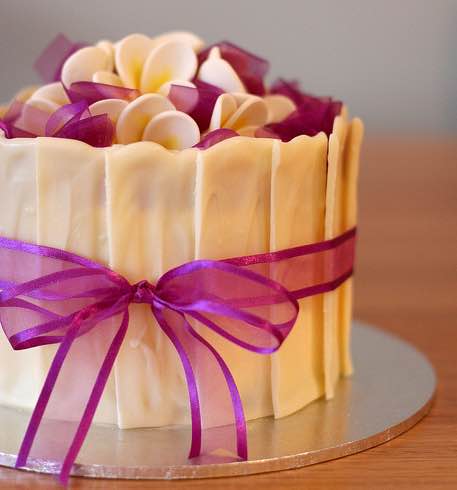 Cake Pricing Guide - Frangipani